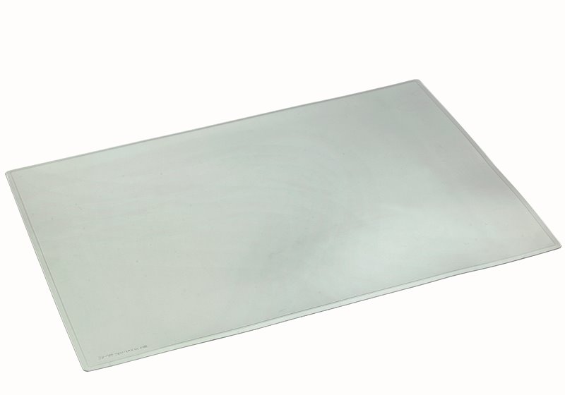 Bantex Transparent Desk Pads Anti Glare 49 X 65 Cm Hamelin Dk