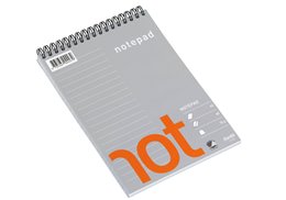 Bantex Not notepad, A5, ruled