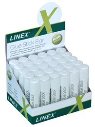 Linex GS8/D-30 glue stick 8 g