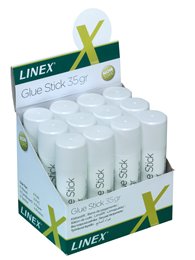 Linex GS35/D-12 glue stick 35 g
