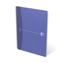 Oxford Essentials Notebook, A4, ruled