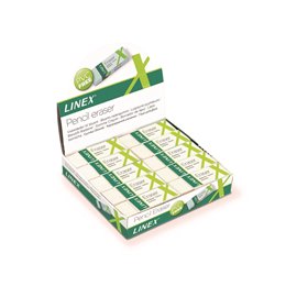 Linex ER 30 PVC-fritt radergummi