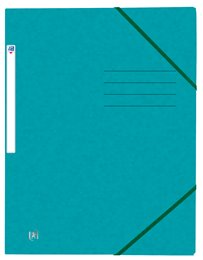 Top File+ 3-flap elasticated folder-variation