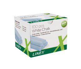 Linex CCCHW 100 hvidt kridt