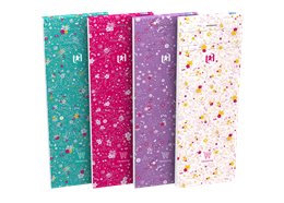 OXFORD Floral Shopping Notepad