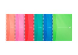 Oxford My Colours Notebook, A4, squared, 50 sheets