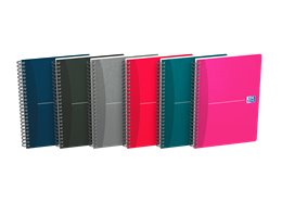 Oxford Essentials Notebook, A5, ruled