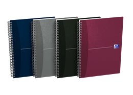 Oxford Essentials Notebook, B5/Tablet, squared