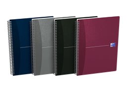 Oxford Essentials Notebook, B5, DOT-linjeret