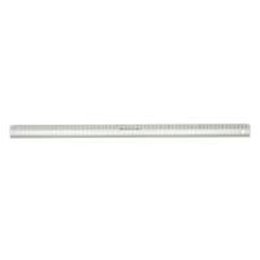 Linex AL 19100M aluminum ruler