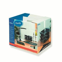 Vision letter trays Cash & Carry 3-pack