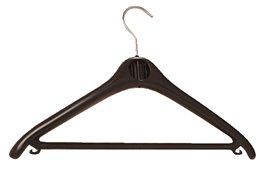 Unilux plastic coat hanger