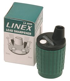 Linex LS 1000 lead sharpener