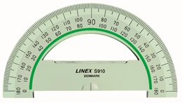 Linex S910 Super Series protractor