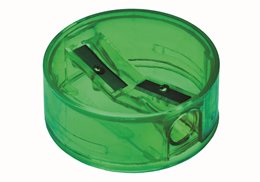 Linex PS250 two hole pencil sharpener